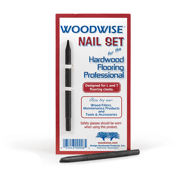WoodWise Nail Set